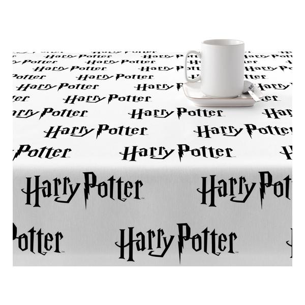 MANTEL RESINADO (TACTO PLASTIFICADO) ANTIMANCHAS MODELO HARRY POTTER BASIC 4 WHITE - imagen 1