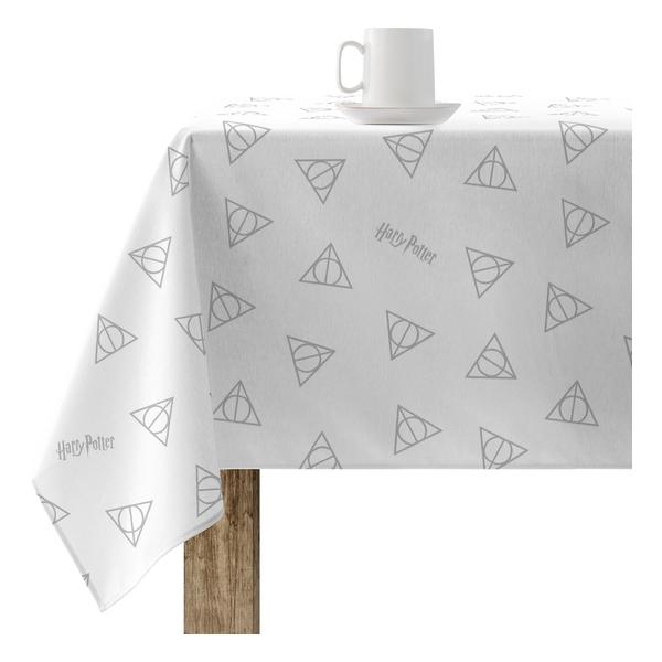 MANTEL RESINADO (TACTO PLASTIFICADO) ANTIMANCHAS MODELO DEATHLY HALLOWS 04