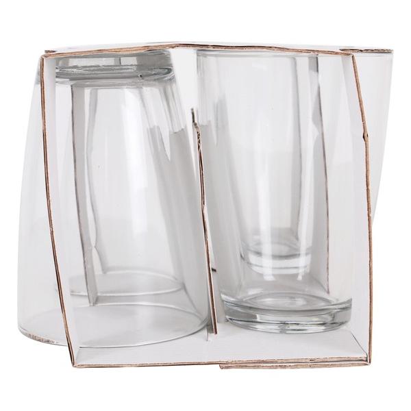 SET 4 VASOS 415CC VEGA BEST OFFER - imagen 2