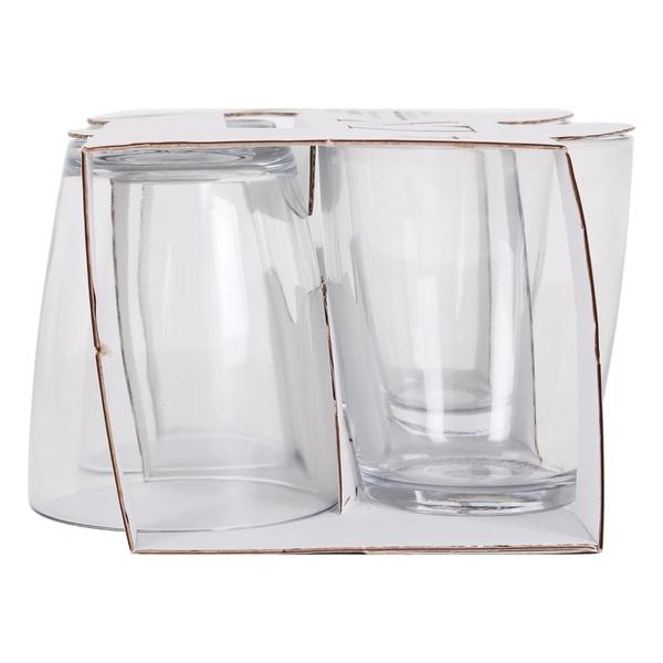 SET 4 VASOS 340CC VEGA BEST OFFER - imagen 2