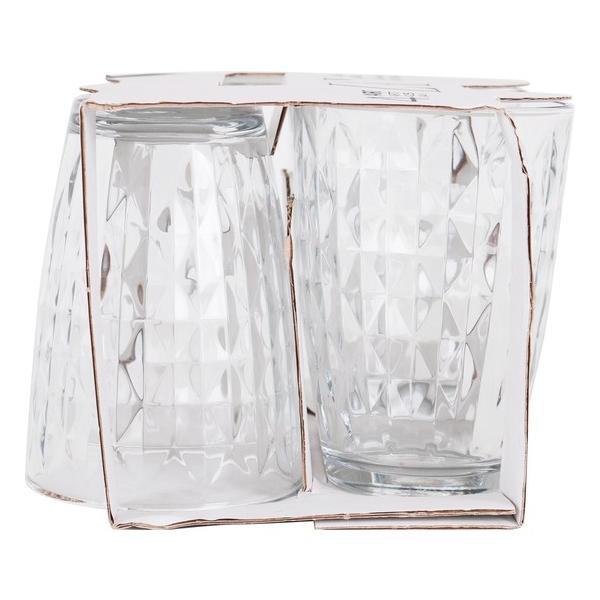 SET 4 VASOS 415CC ARTEMIS BEST OFFER - imagen 2