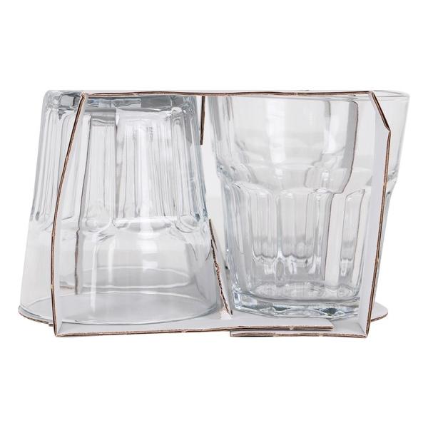 SET 4 VASOS AGUA 305CC ARAS BEST OFFER - imagen 2