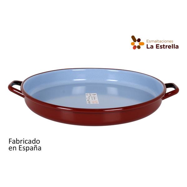 FUENTE 40cm - 6,5L TEJA