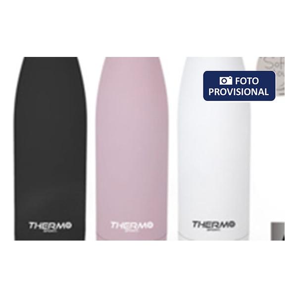 TERMO INOXIDABLE 750ML SOFT TOUCH 3 SURTIDOS