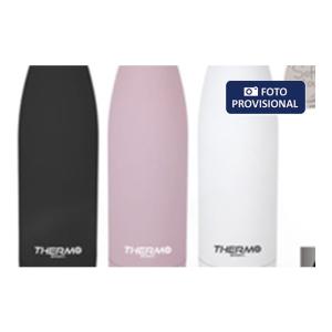 TERMO INOXIDABLE 750ML SOFT TOUCH 3 SURTIDOS