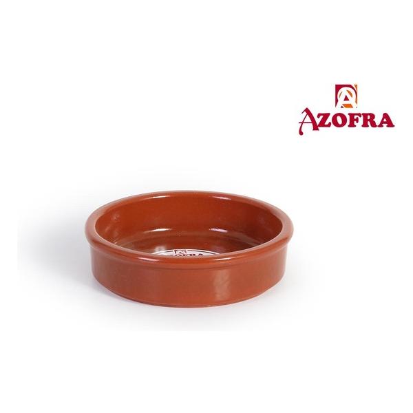 CAZUELA 10CM VITRO AZOFRA