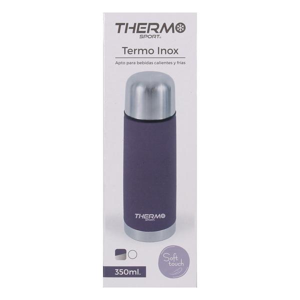 TERMO INOX 350ML SOFT TOUCH 2SURT THERMOSPORT - imagen 1