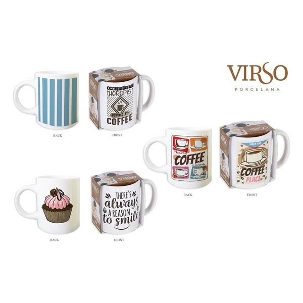 MUG 350CC COFFEE PLACE VIRSO