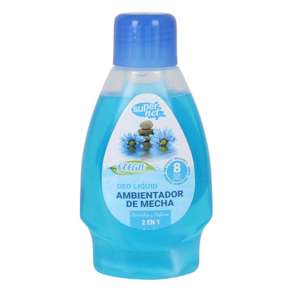 AMBIENTADOR DEO MECHA OCEAN 375ML SUPERN