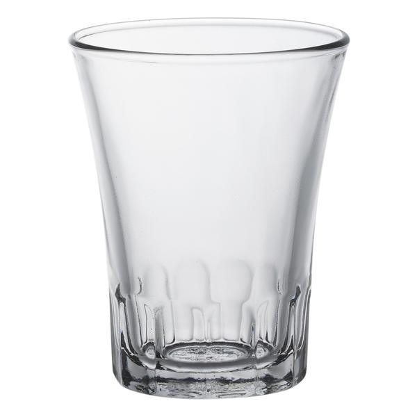 SET 4 VASOS TRANSPARENTE 13CL AMALFI