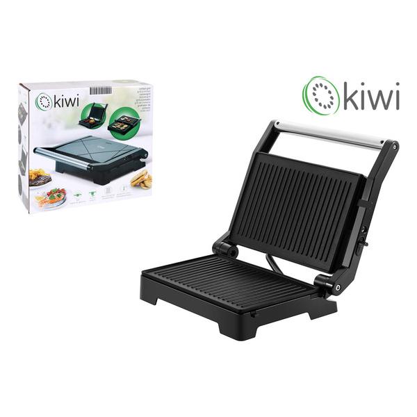 GRILL DOBLE 1000W GRILL:23X14.5 180/105 AP - imagen 3