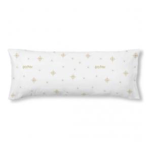 FUNDA DE ALMOHADA 100% ALGODÓN HPOTTER STARS GOLD DE 40X60