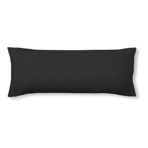 FUNDA DE ALMOHADA 100% ALGODÓN HOGWARTS BLACK CAMA DE 90.