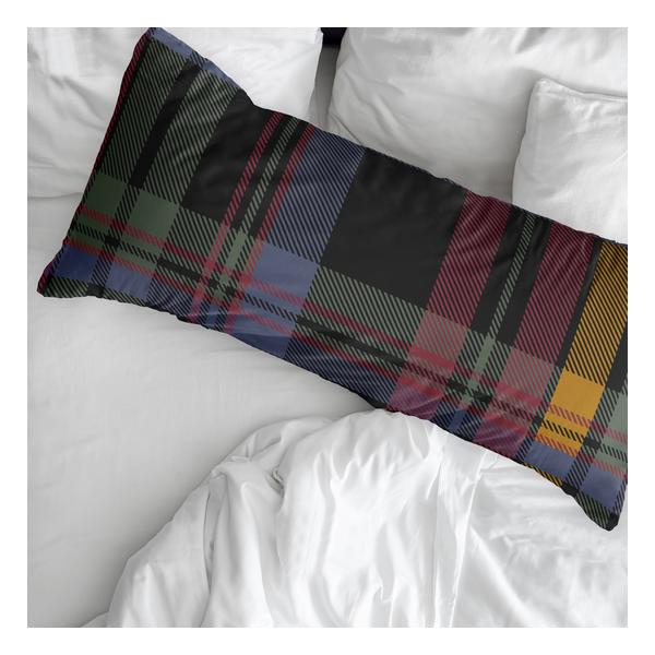 FUNDA DE ALMOHADA 100% ALGODÓN CLASSIC HOGWARTS CAMA DE 90.