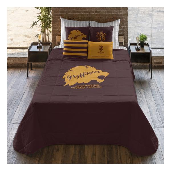 EDREDÓN 250 GR MODELO GRYFFINDOR VALUES PARA CAMA DE 180 (280X270CM.) - imagen 3