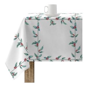 MANTEL RESINADO ANTIMANCHAS XL WHITE CHRISTMAS 1