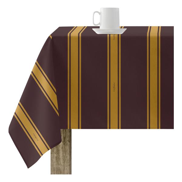 MANTEL RESINADO (TACTO PLASTIFICADO) ANTIMANCHAS MODELO GRYFFINDOR BASIC