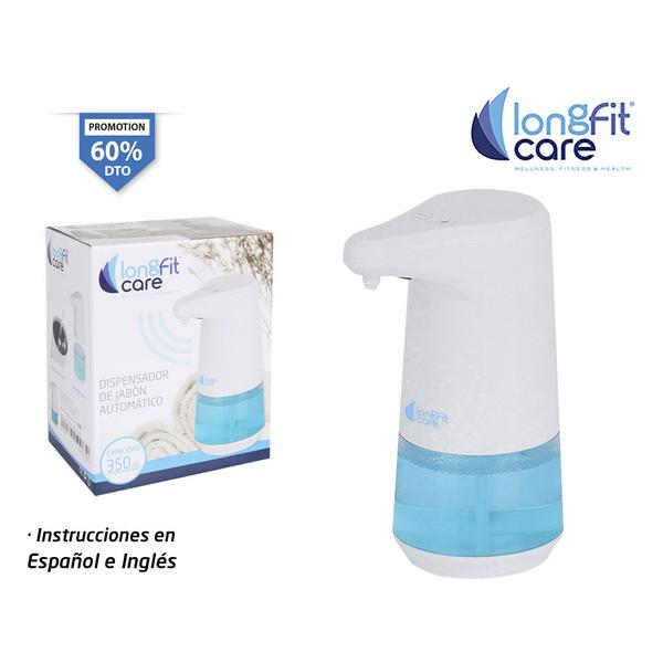 DISPENSADOR AUTOMATICO JABONLONGFIT CARE