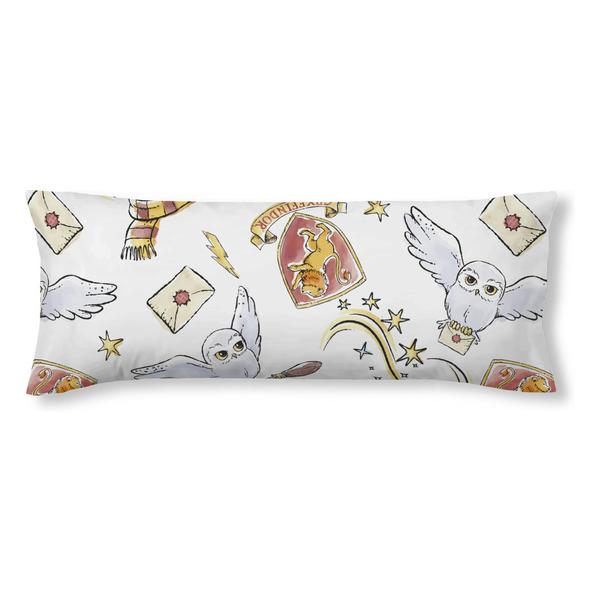 FUNDA DE ALMOHADA 100% ALGODÓN HEDWIG CAMA DE 105 - imagen 1