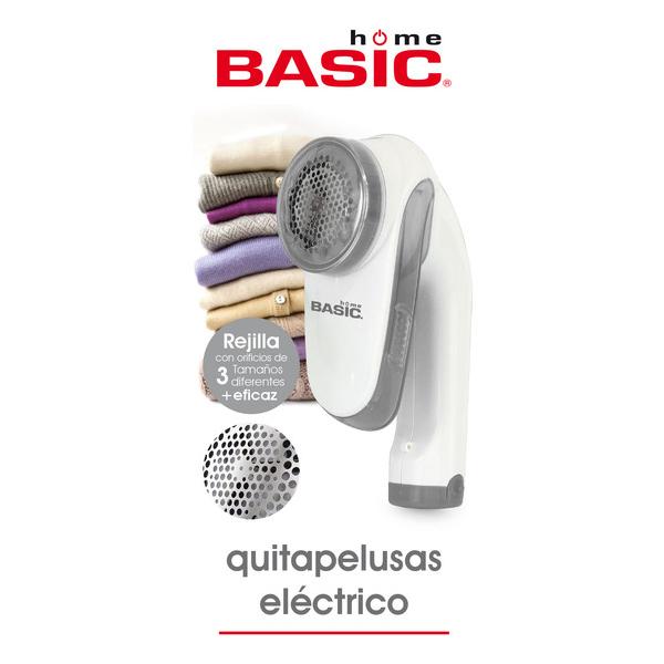 QUITA PELUSA ELECTRICO BASIC HOME - imagen 2