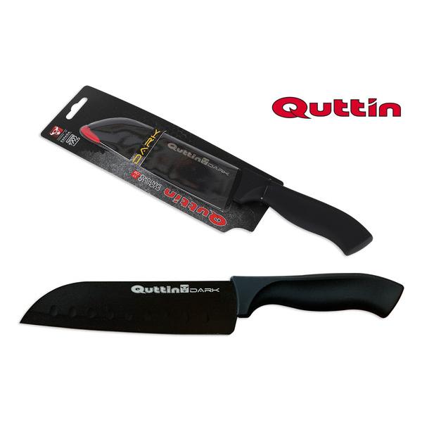 SANTOKU COCINA 17CM DARK