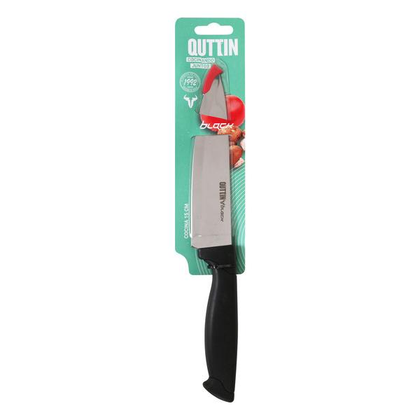 CUCHILLO COCINA 15CM BLACK