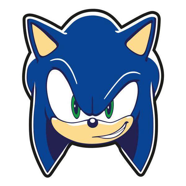 COJIN 3D SONIC SONIC THE HEDGEHOG