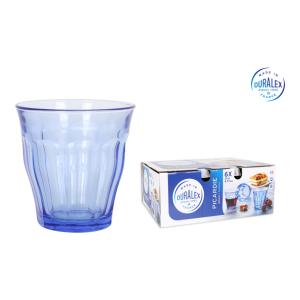 SET 6 VASOS 25CL MARINE PICARDIE