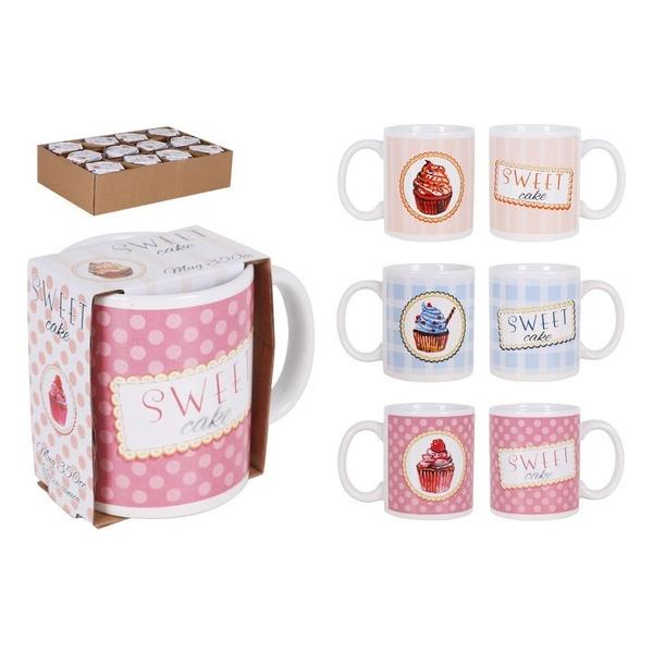 MUG 350CC SWEET CAKE