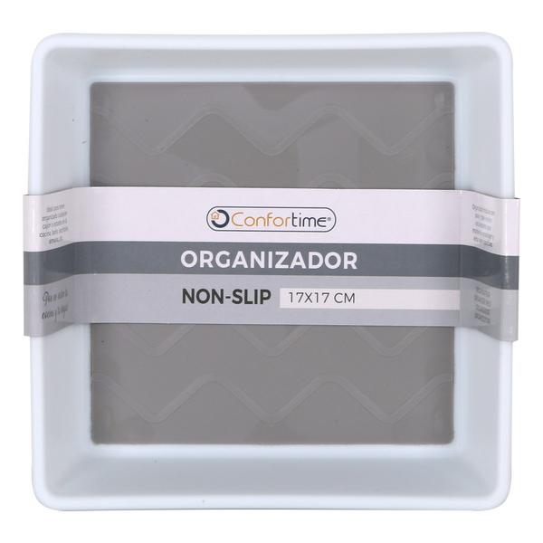 ORGANIZADOR NON-SLIP 17X17CM CONFORTIME - imagen 2