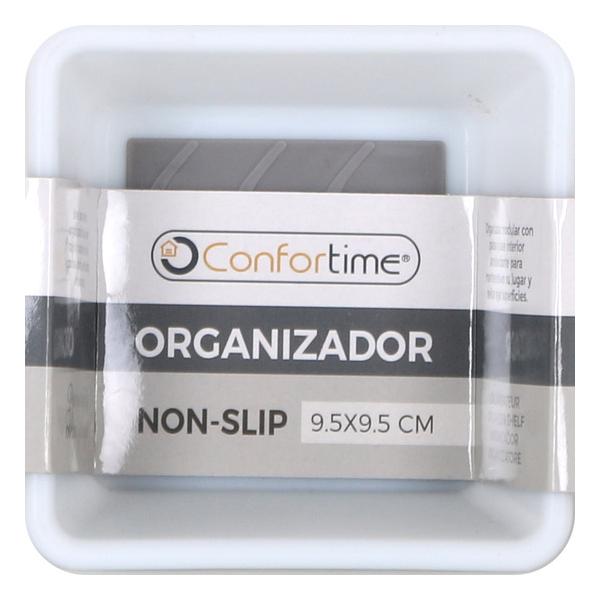 ORGANIZADOR NON-SLIP 9.5X9.5CM CONFORTIME - imagen 3