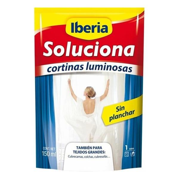 IBERIA BLANQUEADOR CORTINAS 150ML