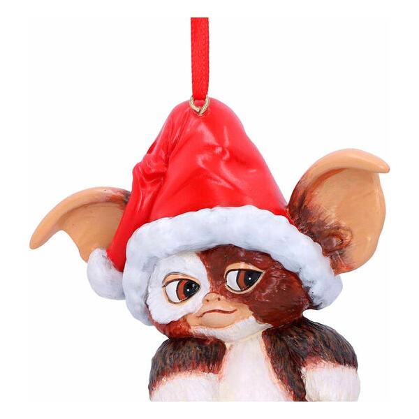 ADORNO GIZMO SANTA GREMLINS - imagen 1