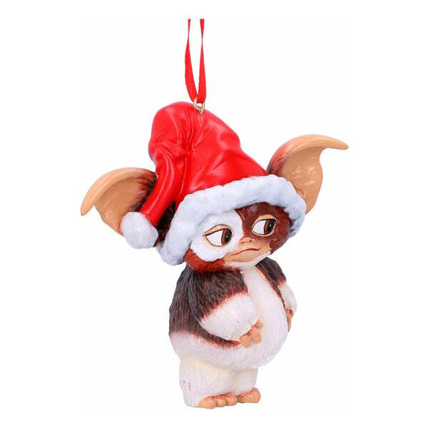 ADORNO GIZMO SANTA GREMLINS - imagen 2