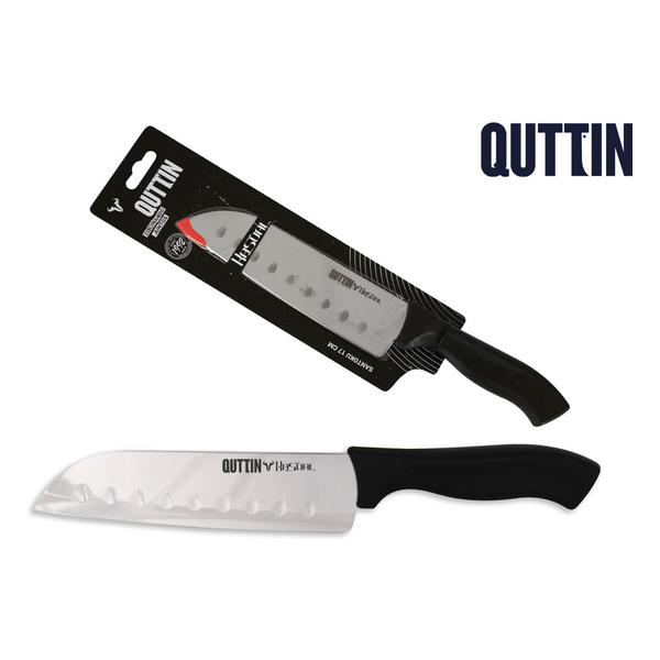 SANTOKU COCINA C/ALVEOL 17CM KASUAL