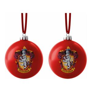 BOLA NAVIDAD GRYFFINDOR HARRY POTTER