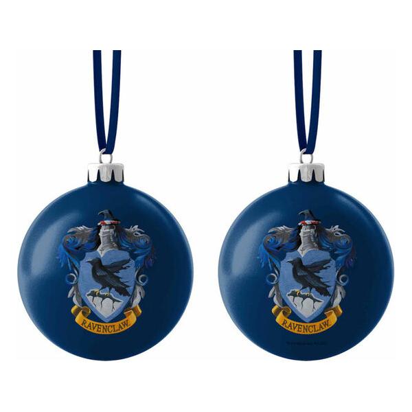 BOLA NAVIDAD RAVENCLAW HARRY POTTER - imagen 1