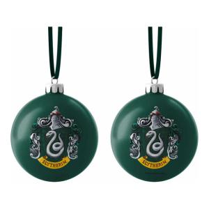 BOLA NAVIDAD SLYTHERIN HARRY POTTER