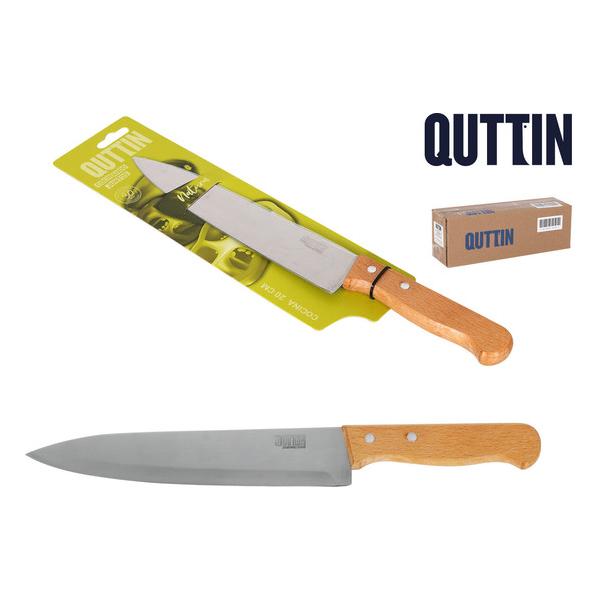 CUCHILLO COCINA 20CM NATURA