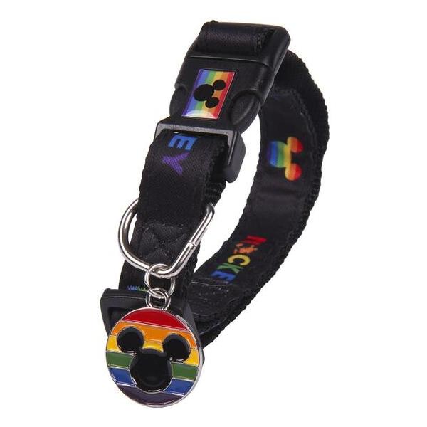 COLLAR PARA PERROS DISNEY PRIDE BLACK