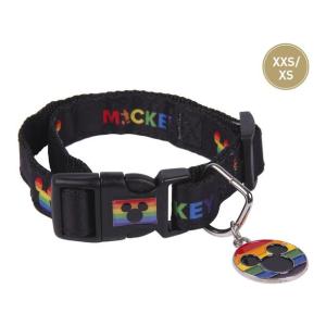 COLLAR PARA PERROS DISNEY PRIDE BLACK