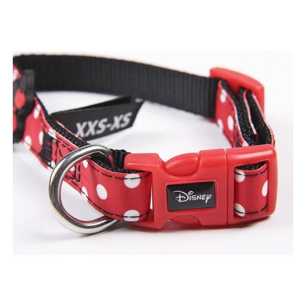 COLLAR PARA PERROS XXS/XS MINNIE RED - imagen 1