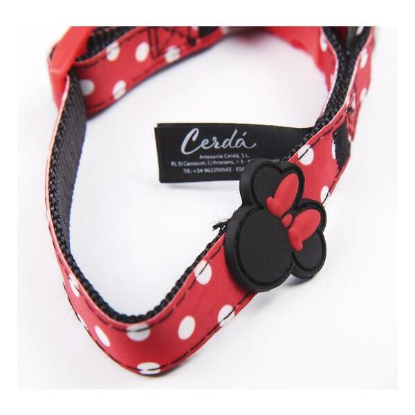 COLLAR PARA PERROS XXS/XS MINNIE RED - imagen 2