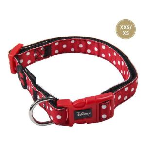 COLLAR PARA PERROS XXS/XS MINNIE RED