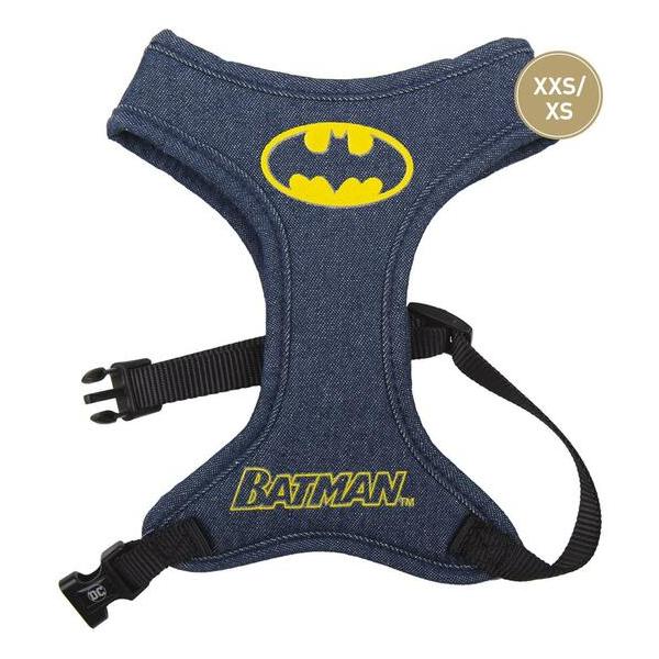 ARNÉS PARA PERROS XXS/XS BATMAN BLUE - imagen 3