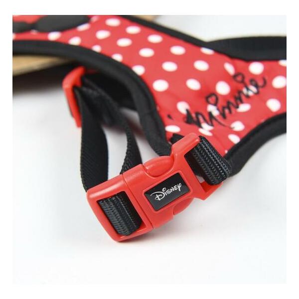 ARNÉS PARA PERROS XXS/XS MINNIE RED - imagen 2