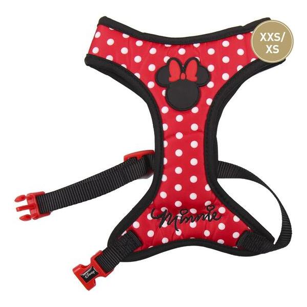 ARNÉS PARA PERROS XXS/XS MINNIE RED - imagen 3