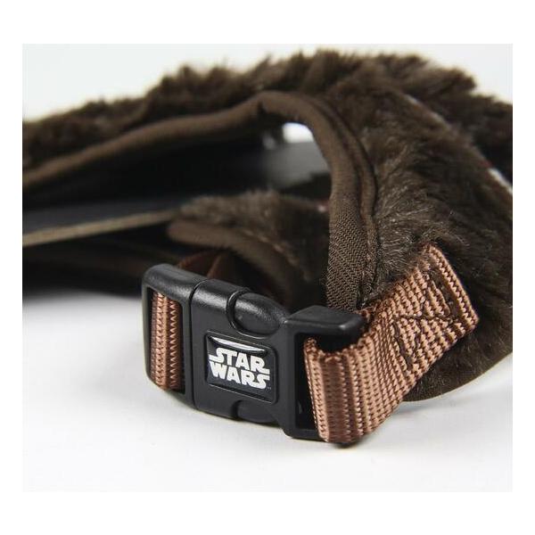 ARNÉS PARA PERROS S/M STAR WARS CHEWBACCA BROWN - imagen 2