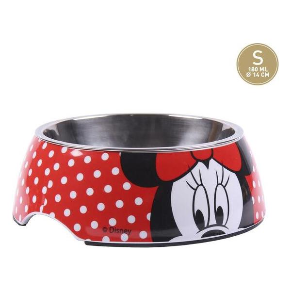 COMEDERO PARA PERRO S MINNIE BLACK - imagen 3