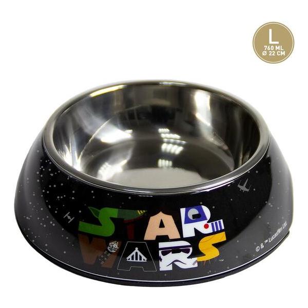 COMEDERO PARA PERRO L STAR WARS MULTICOLOR - imagen 3